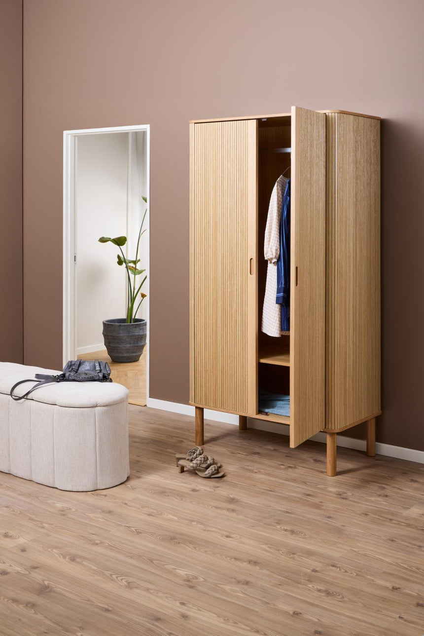 Langley wooden cabinet