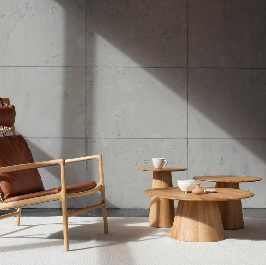 Mushroom dohányzóasztal