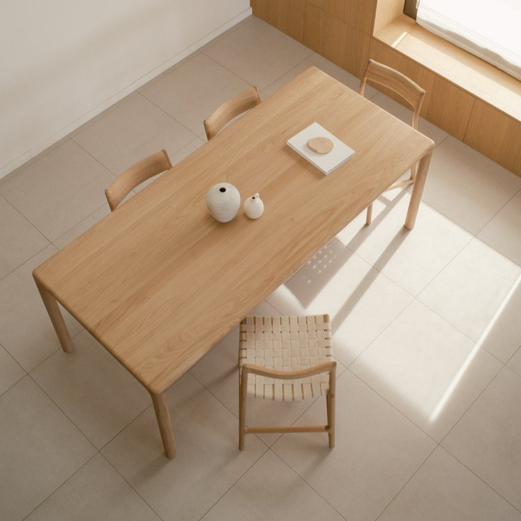 Derven wooden table