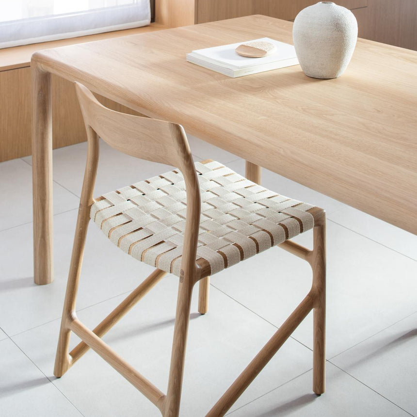 Derven wooden table