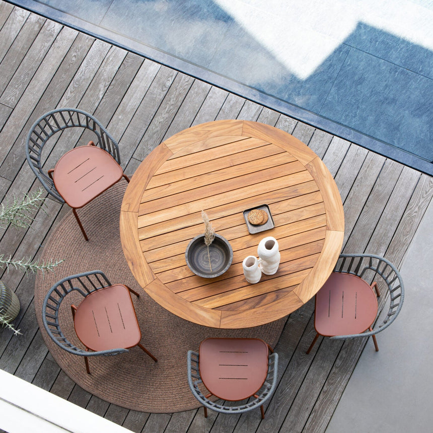 Onda garden chair