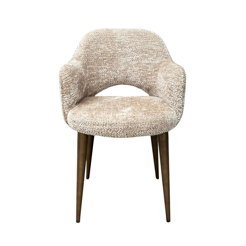 Amalfi fabric chair