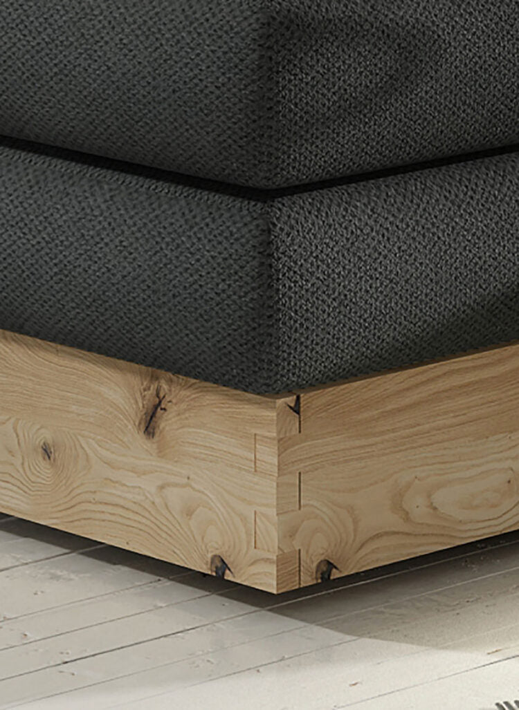 Diori boxspring ágy