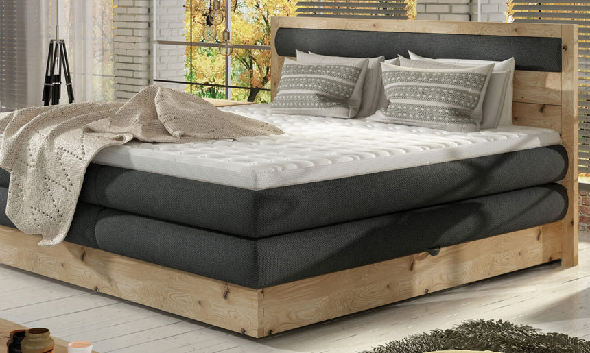Diori boxspring ágy