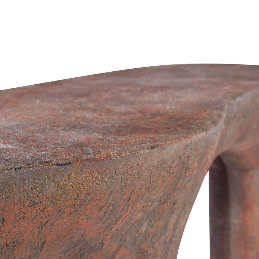 Dizon Fiberglass Console Table