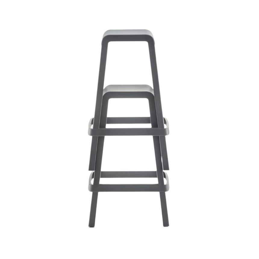 Booq acrylic bookend