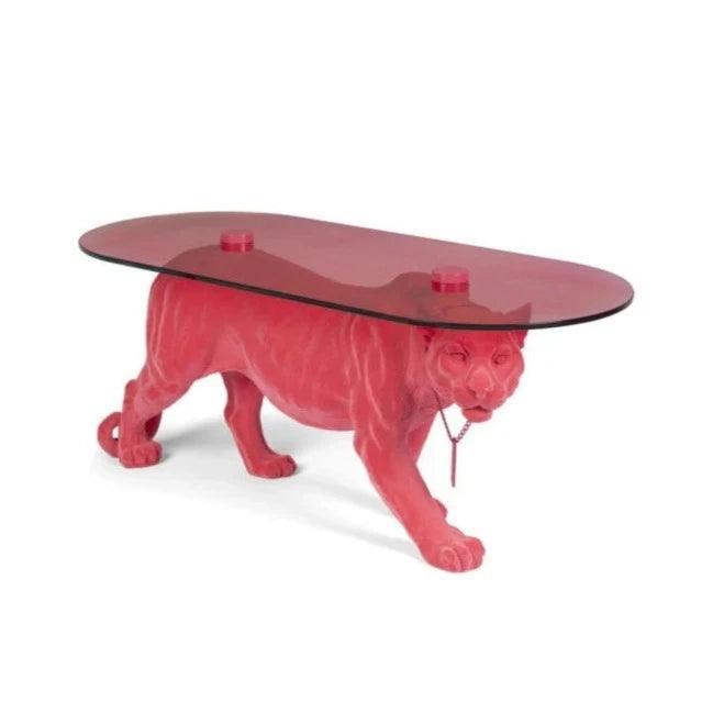 Dope as hell spotted dohányzóasztal