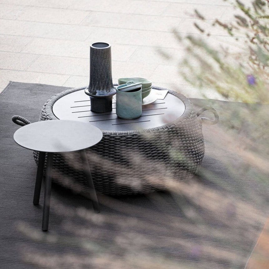 Ludo kerti dohányzóasztal