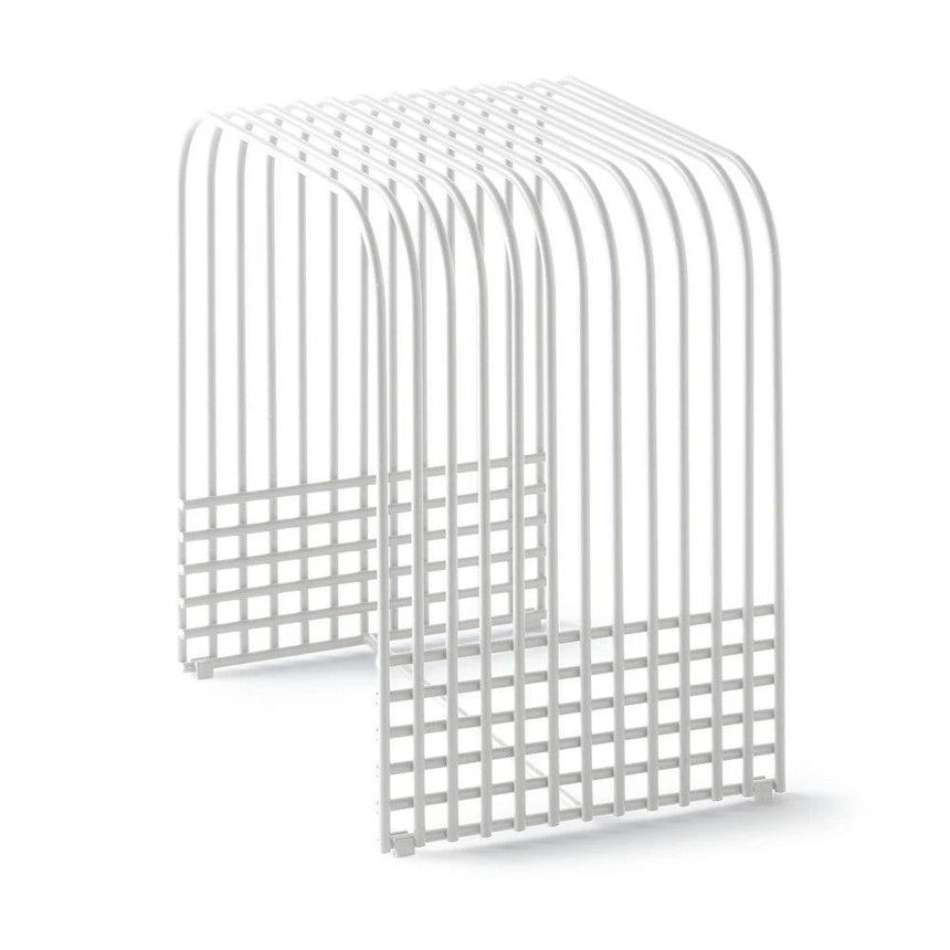 Drop End fém ülőke - Dutch Home