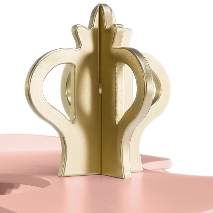 Princess Carriage wooden cot