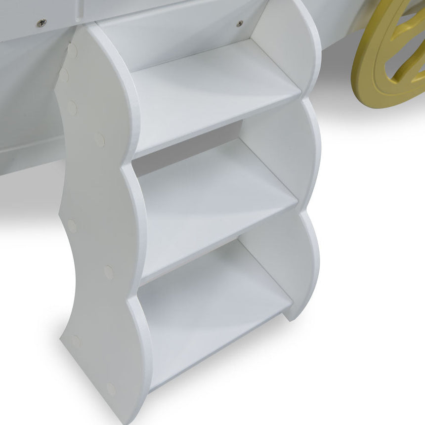 Princess Carriage wooden cot