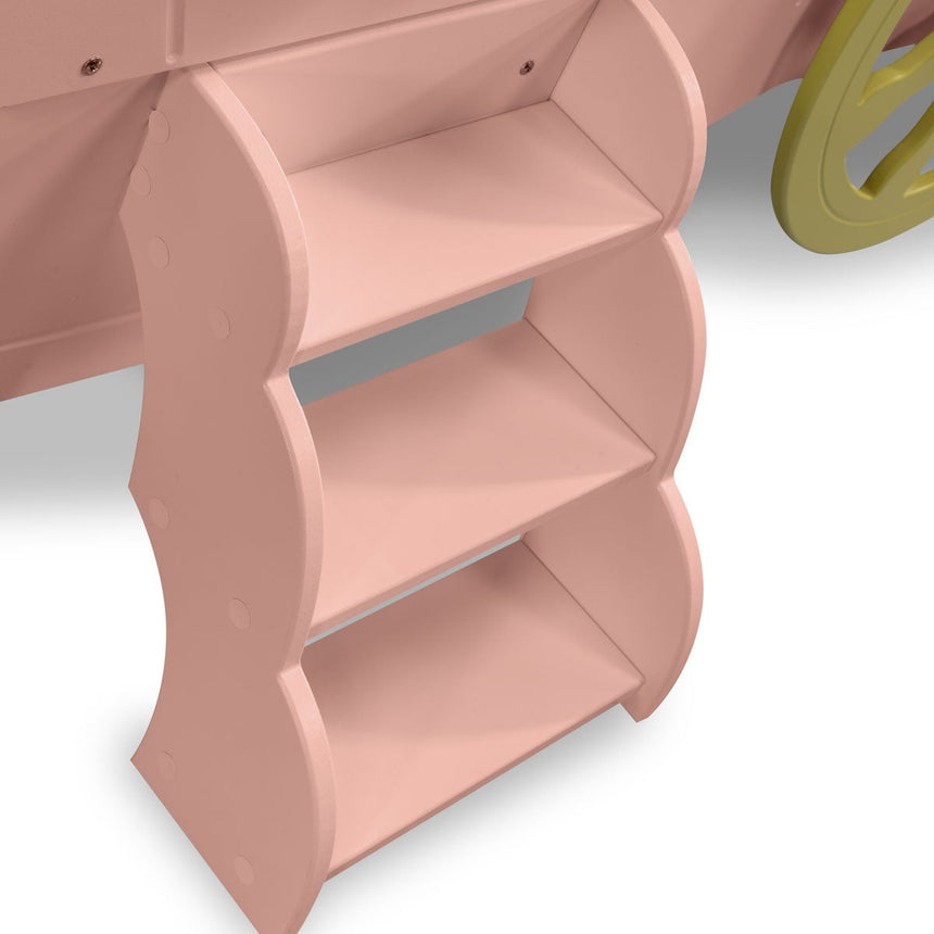 Princess Carriage wooden cot