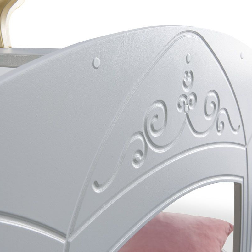 Princess Carriage wooden cot