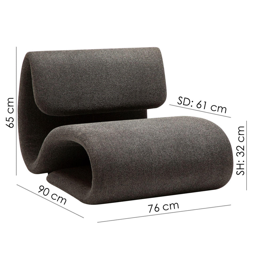 Dubna buklé fotel-17