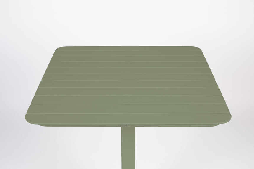 Vondel metal bistro table
