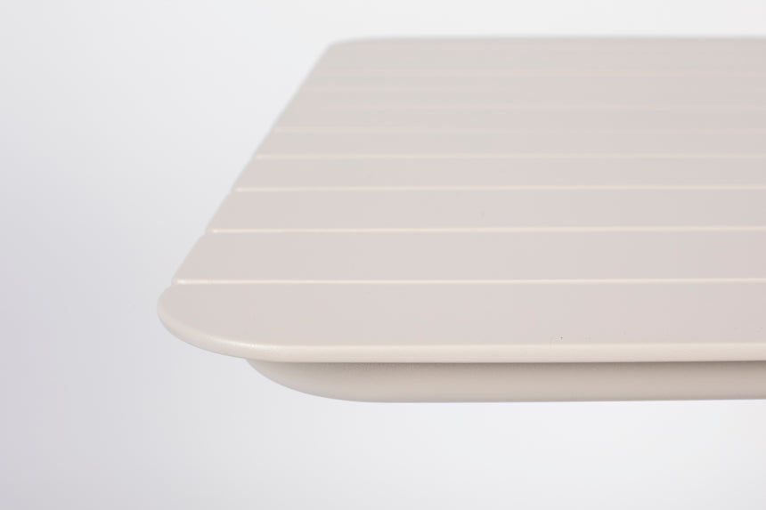 Vondel metal bistro table