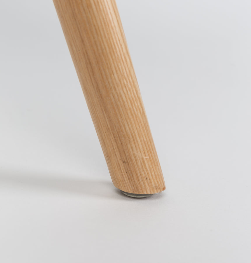 Albert Kuip karfa nélküli PP szék