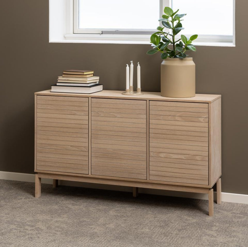 Linley wooden cabinet 135x80