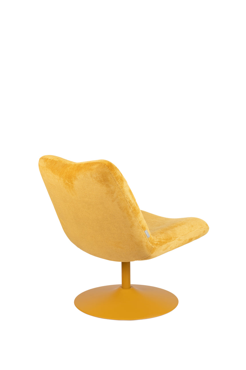 Bubba kordbársony fotel