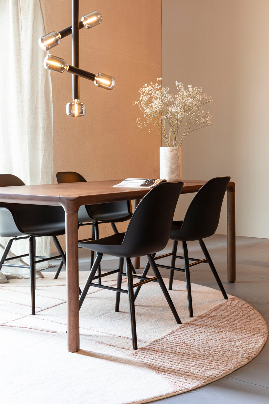 Albert Kuip karfa nélküli PP szék