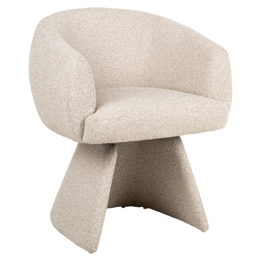Amalfi fabric chair