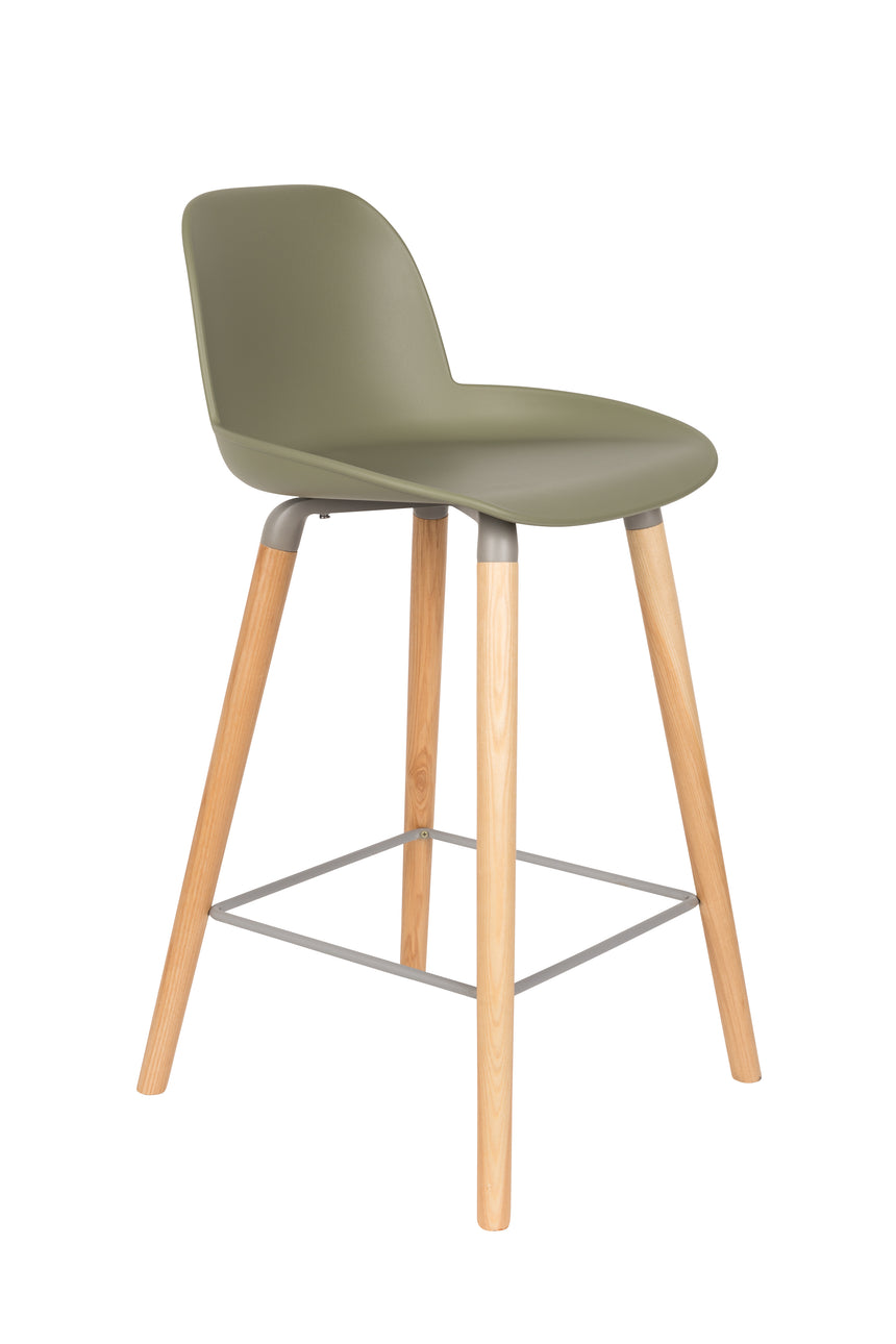 Albert Kuip PP low bar stool