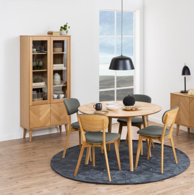 Nagano wooden cabinet 80x178