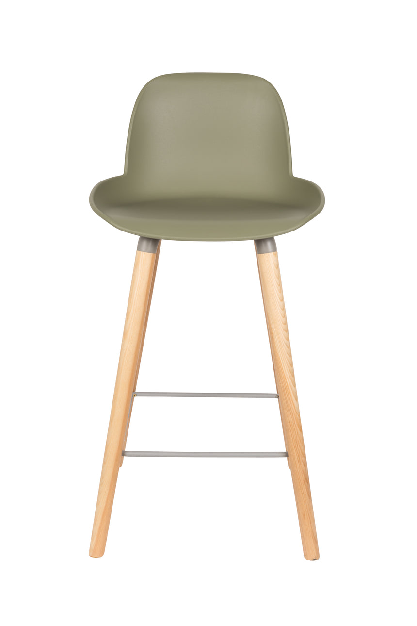 Albert Kuip PP low bar stool