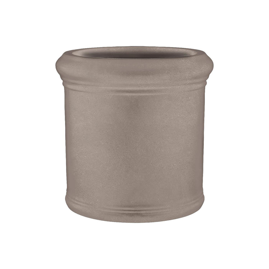 Max Classic stone flower pot Ø30