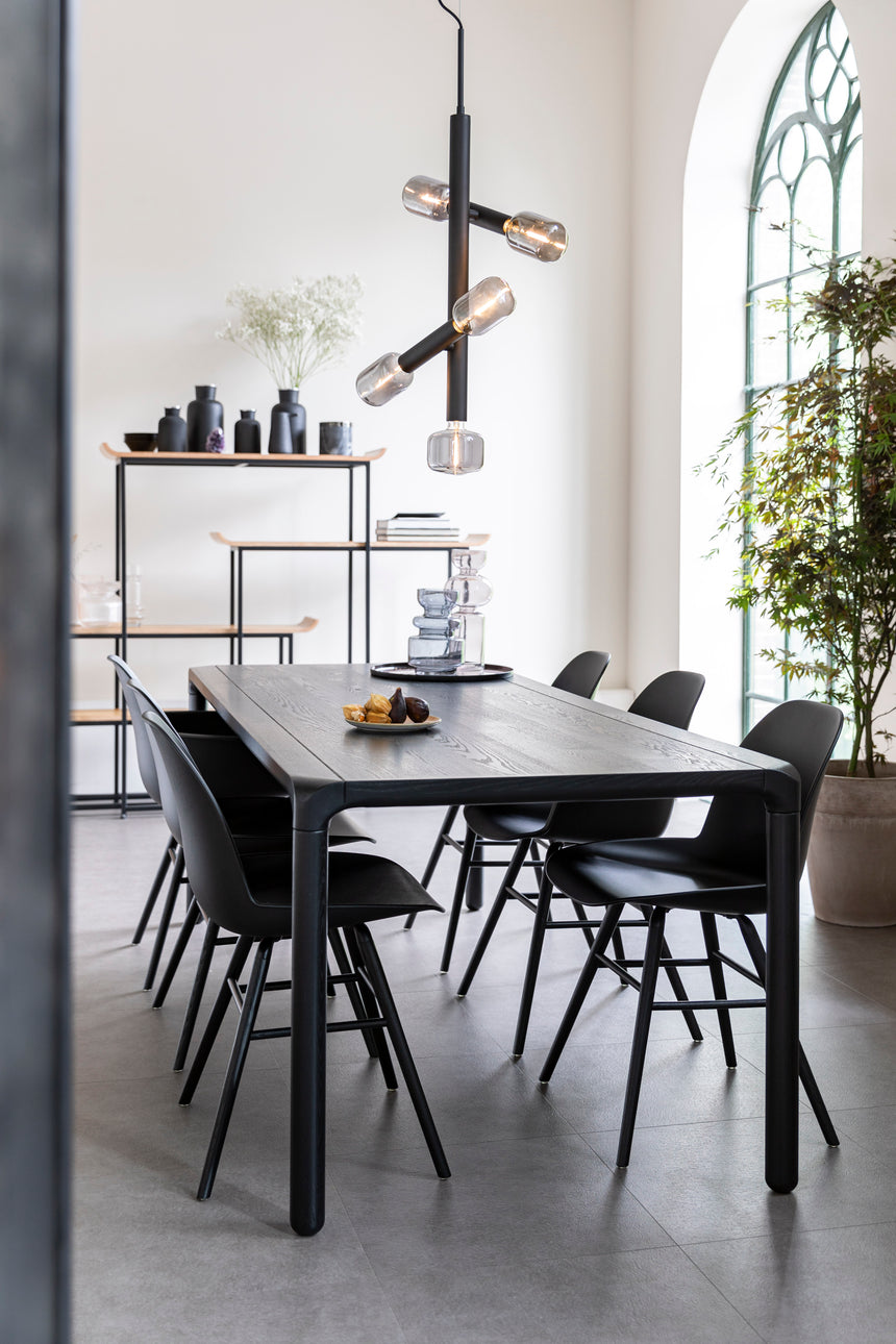 Albert Kuip karfa nélküli PP szék