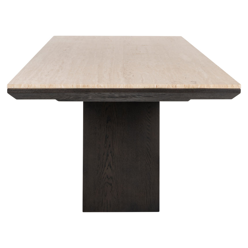 Claremont wooden coffee table