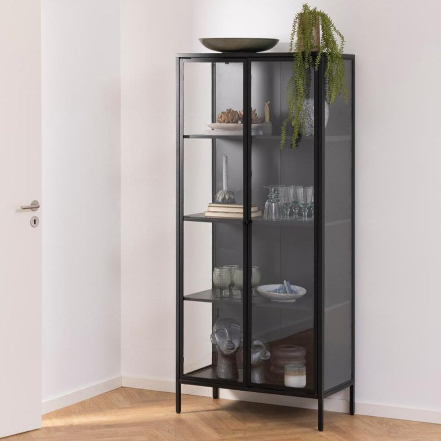 Newcastle metal cabinet 80x180
