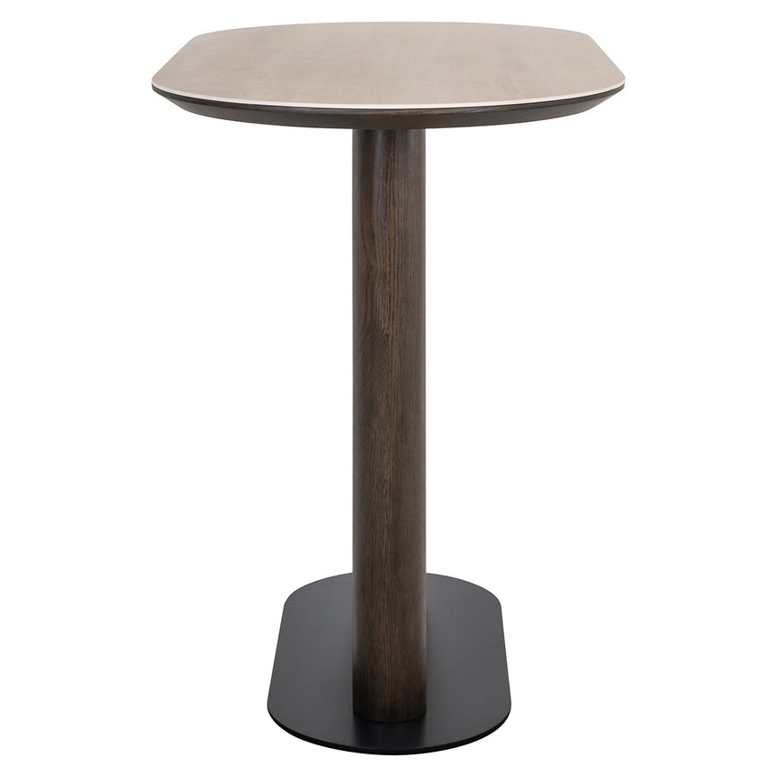Ritz limestone dining table 240