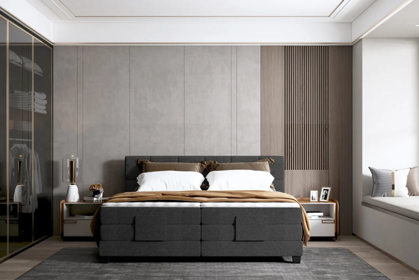 Eagle Boxspring ágy