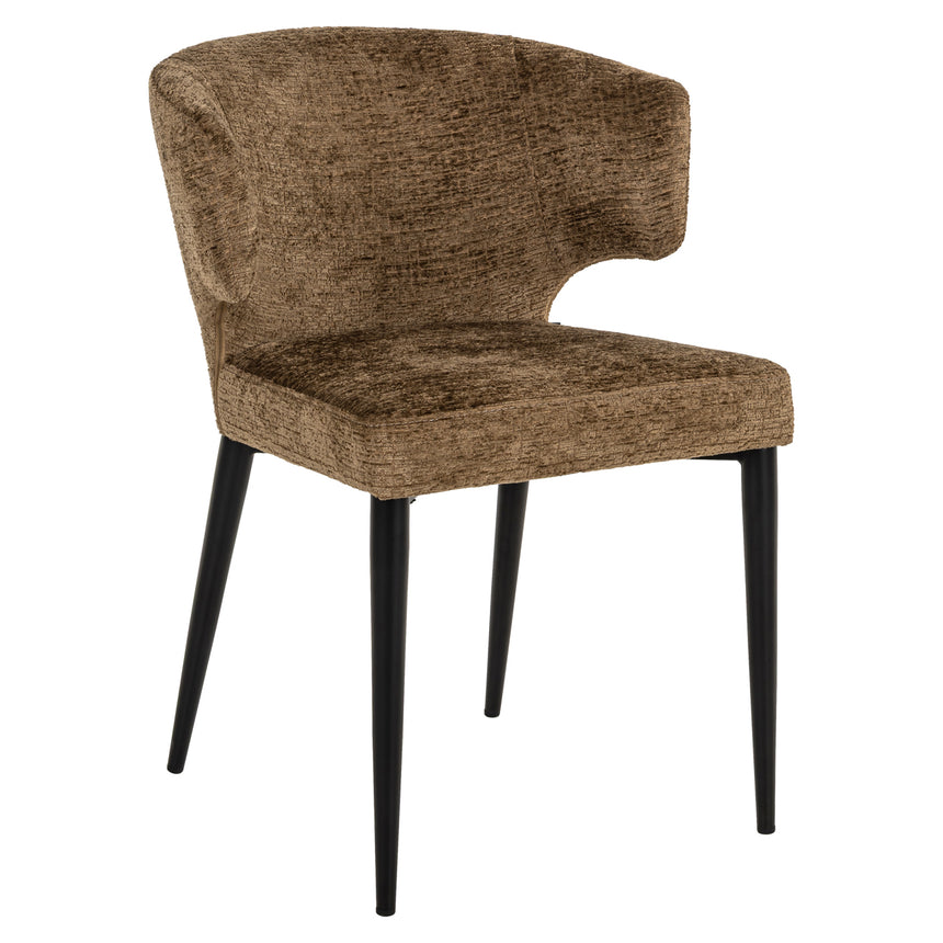 Bolton fabric bar stool