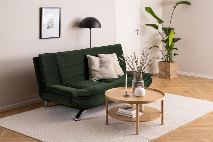 Banbury wooden coffee table Ø80