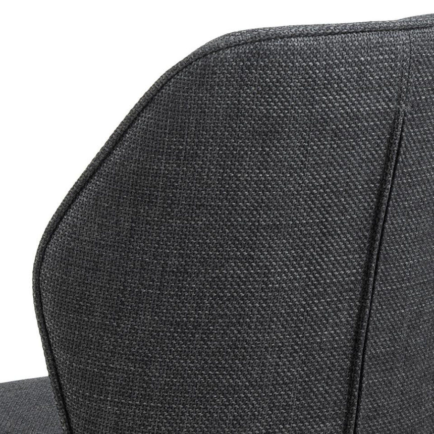 Aura fabric chair
