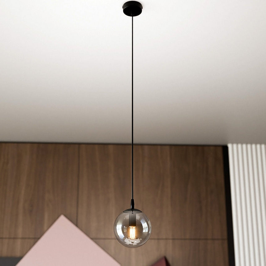 Cosmo 1 BL fém függőlámpa