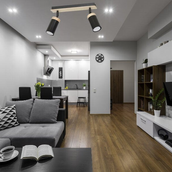 Elba 2 fa mennyezeti lámpa