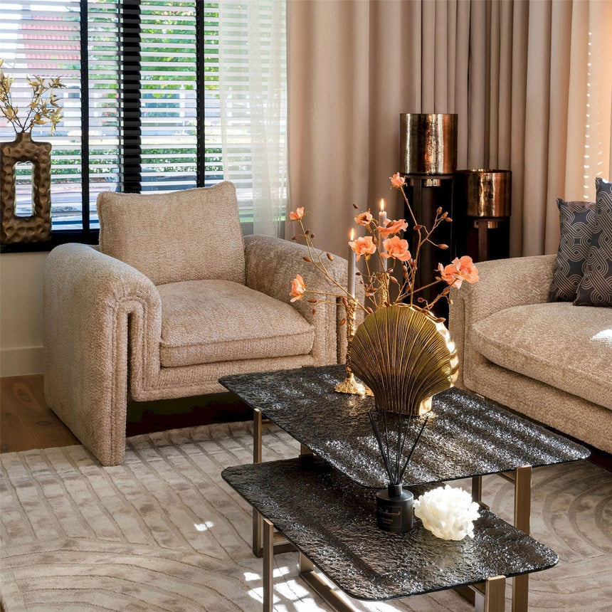 Dane fém dekoráció nagy - Dutch Home