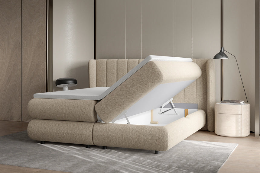 Elisse Boxspring ágy