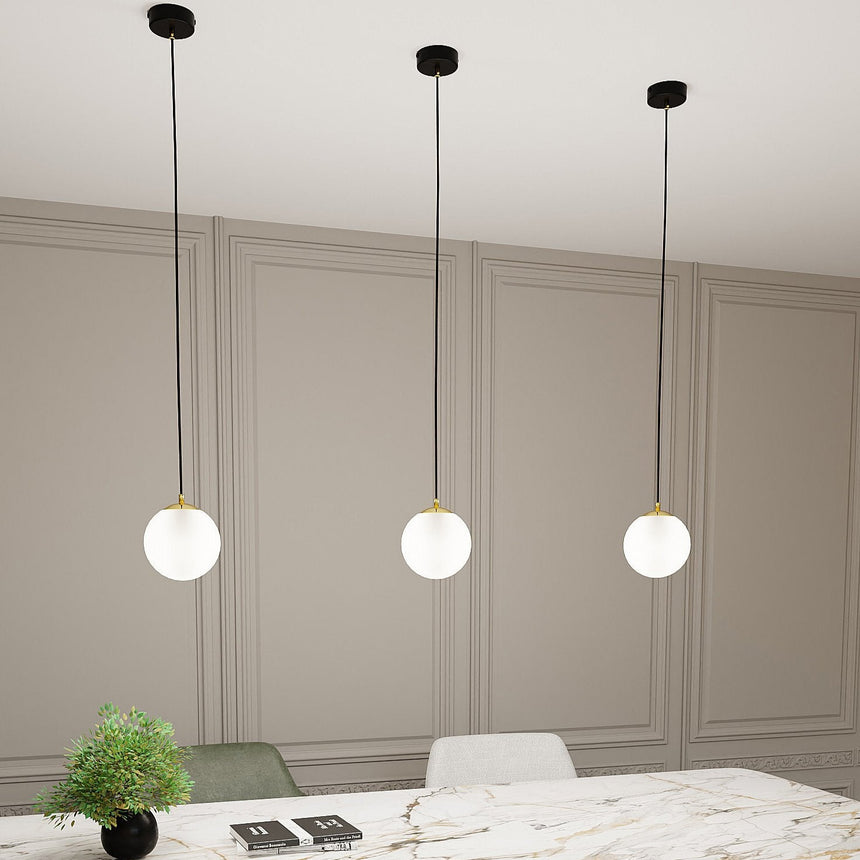 Royal 1 fém függőlámpa