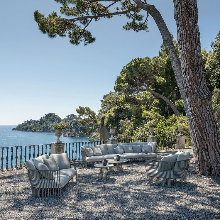 Venexia kerti dohányzóasztal