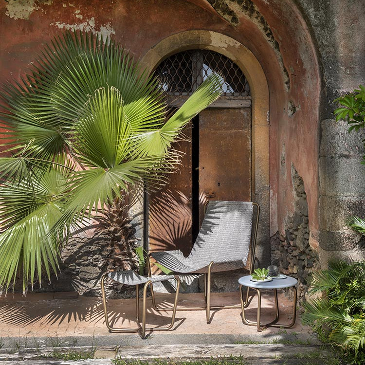 Sling kerti dohányzóasztal