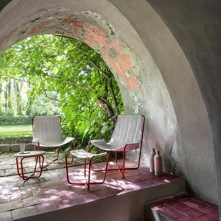 Sling kerti dohányzóasztal