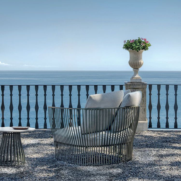 Venexia kerti dohányzóasztal