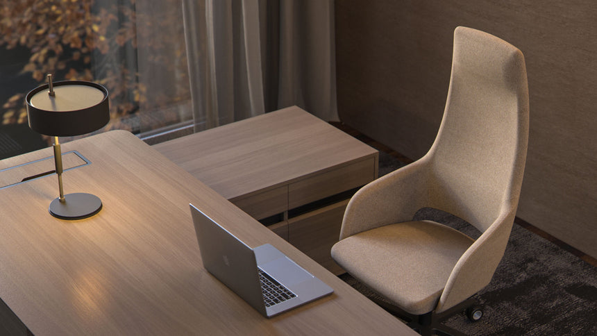 SANDIE vezetői szék