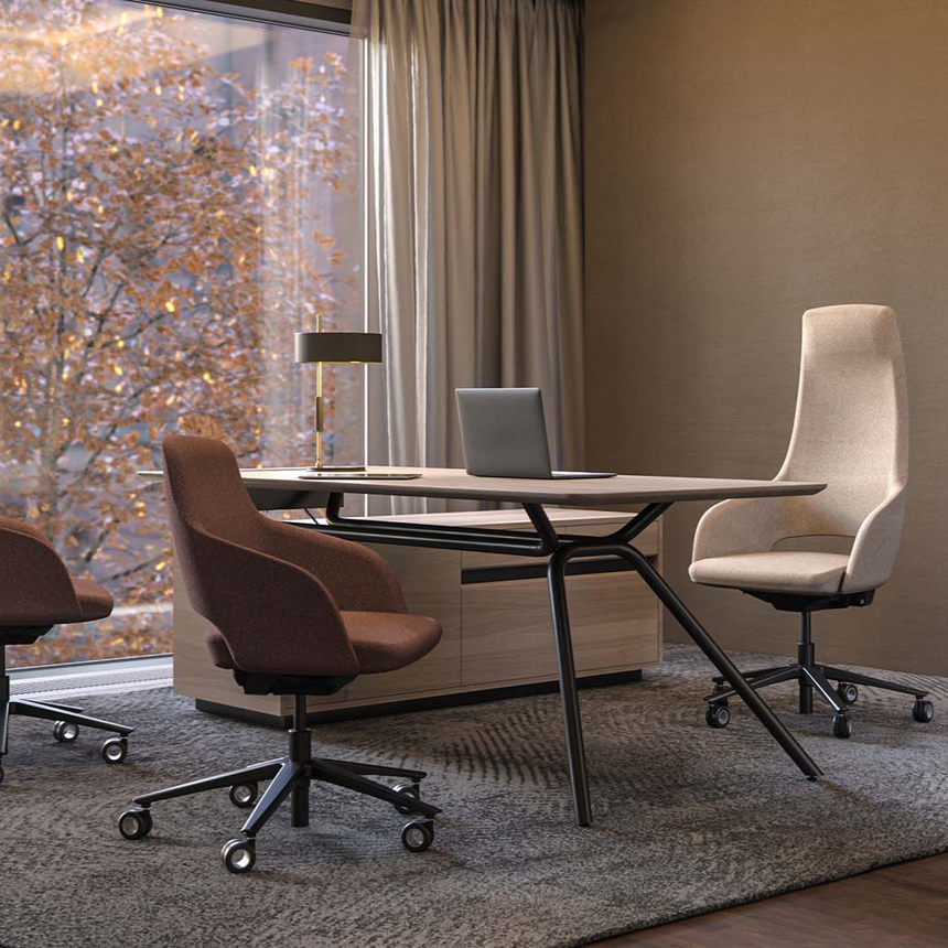 SANDIE vezetői szék