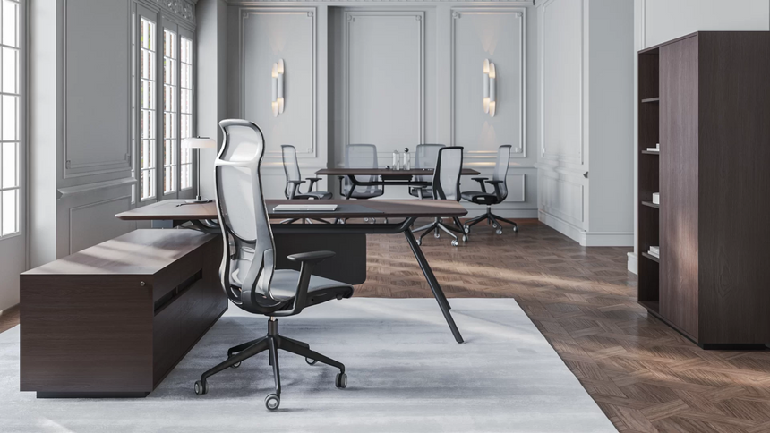 D-CHAIR vezetői szék