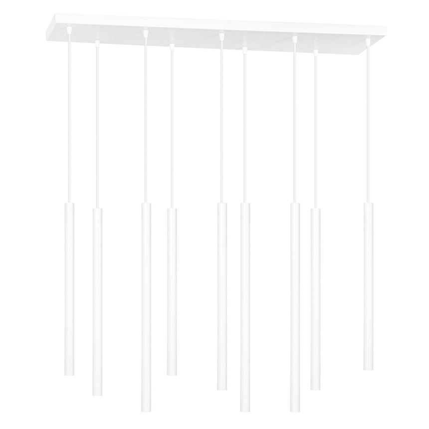 Selter 9 fém függőlámpa